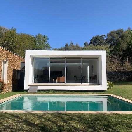 Villa Do Val Seixas - Piscina Privada Екстериор снимка
