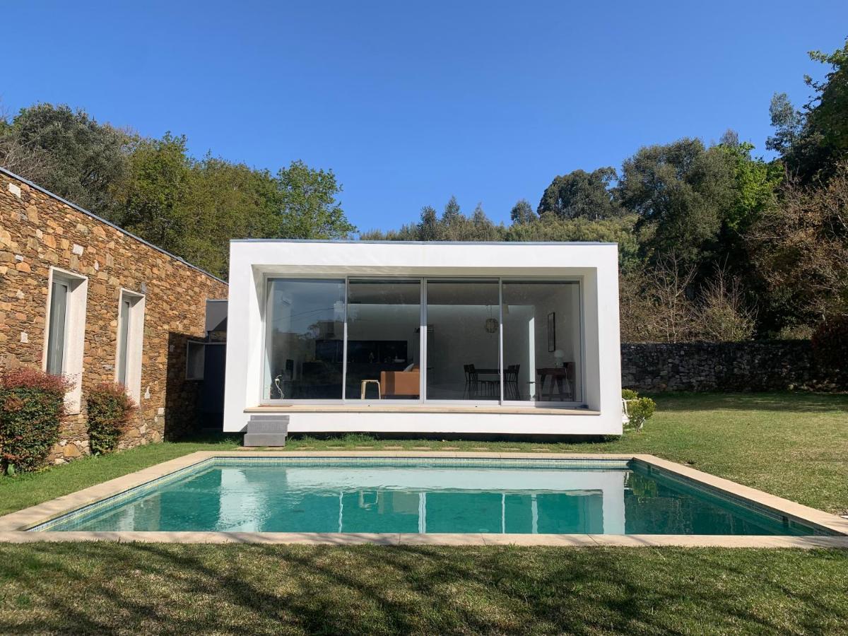 Villa Do Val Seixas - Piscina Privada Екстериор снимка