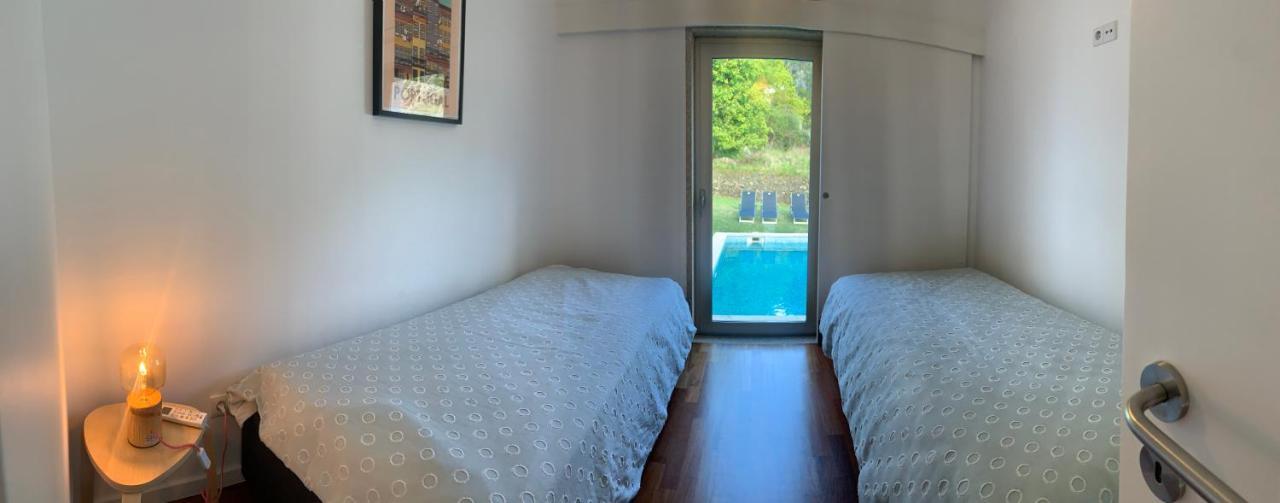 Villa Do Val Seixas - Piscina Privada Екстериор снимка