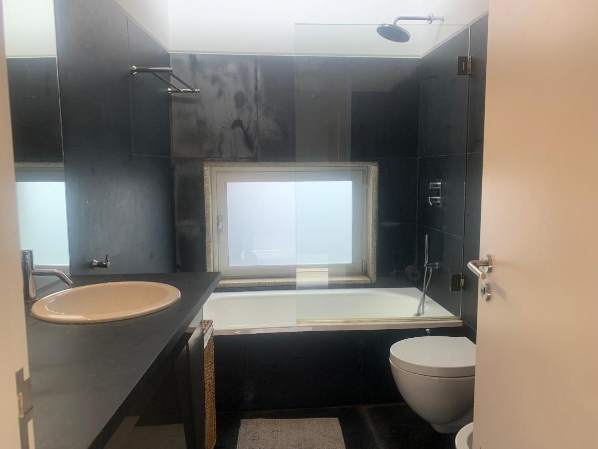 Villa Do Val Seixas - Piscina Privada Екстериор снимка