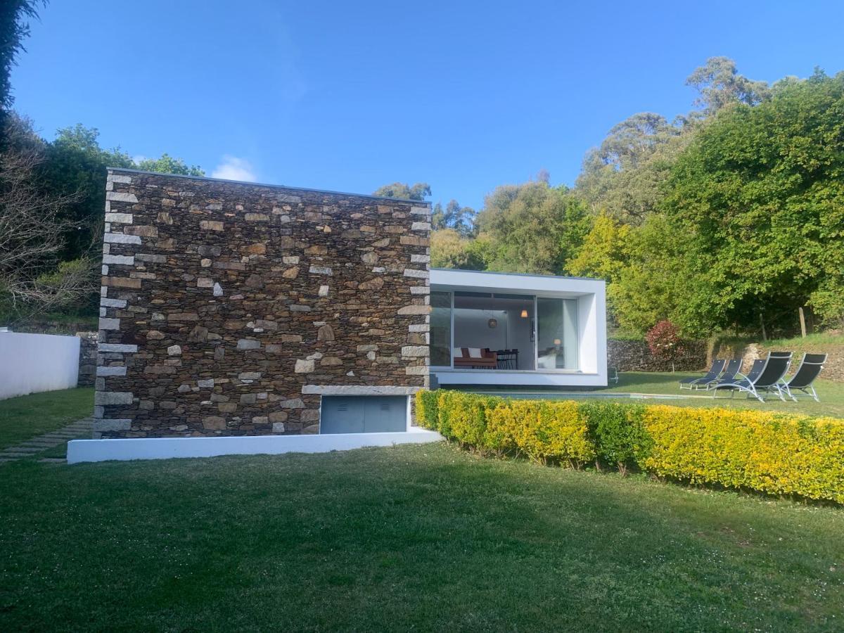 Villa Do Val Seixas - Piscina Privada Екстериор снимка