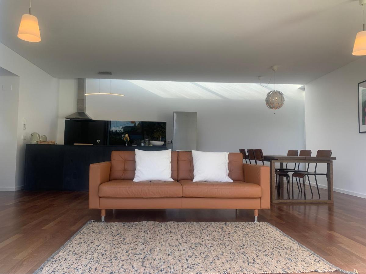 Villa Do Val Seixas - Piscina Privada Екстериор снимка