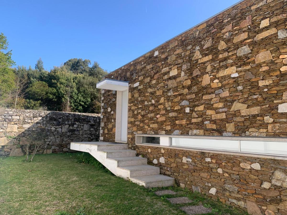 Villa Do Val Seixas - Piscina Privada Екстериор снимка