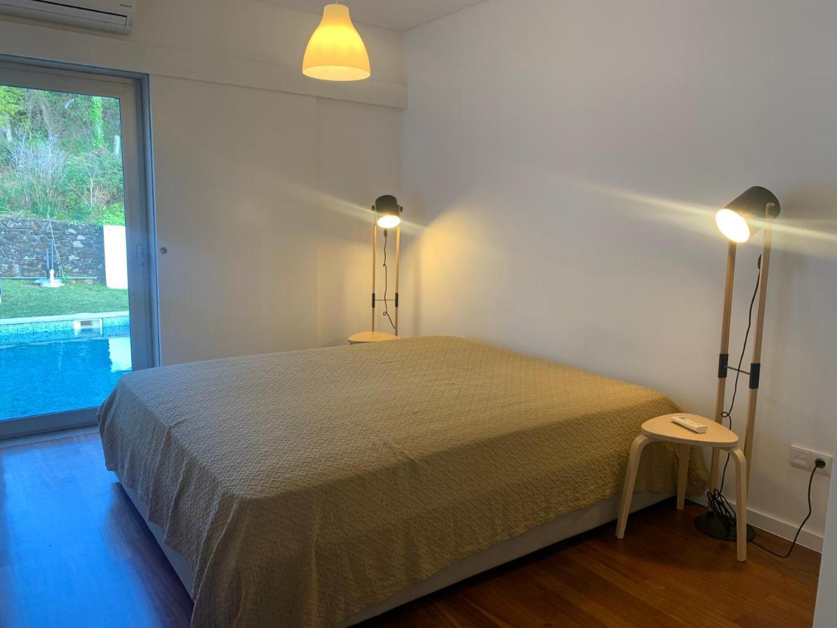Villa Do Val Seixas - Piscina Privada Екстериор снимка