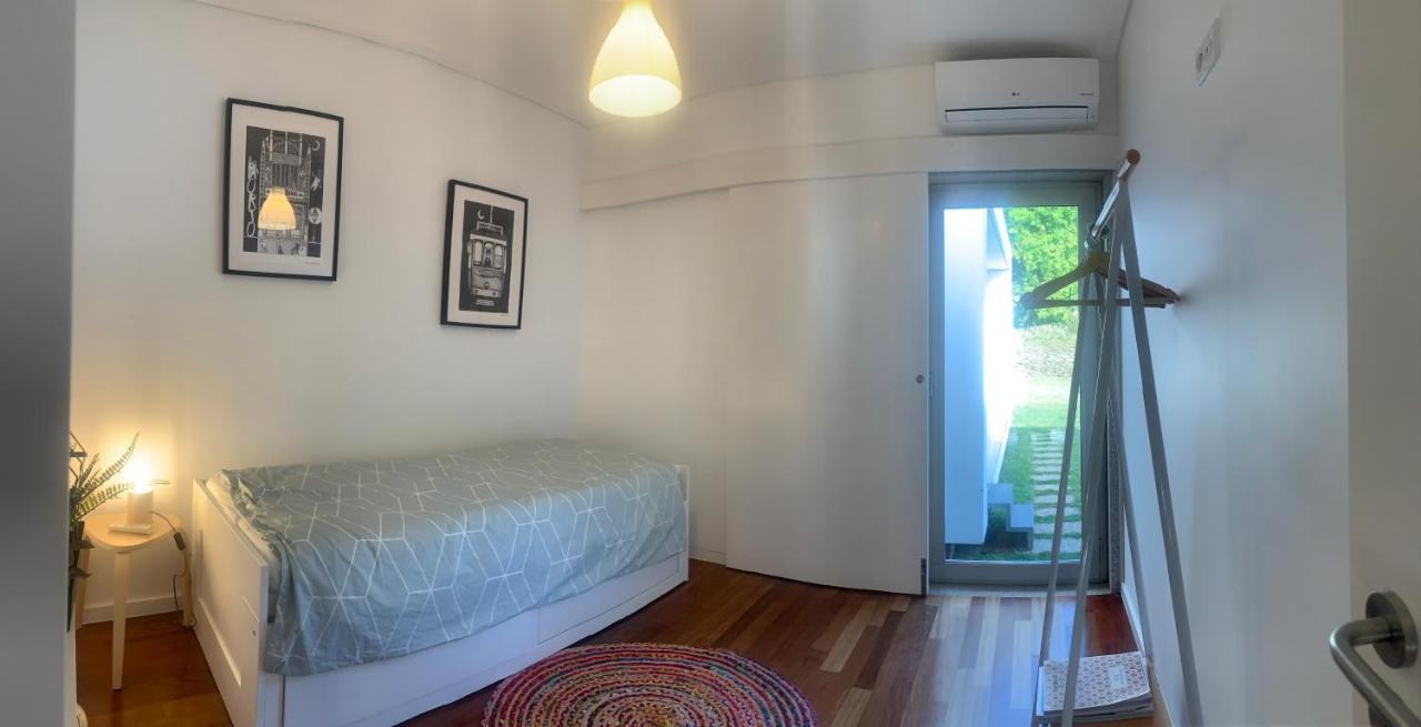 Villa Do Val Seixas - Piscina Privada Екстериор снимка