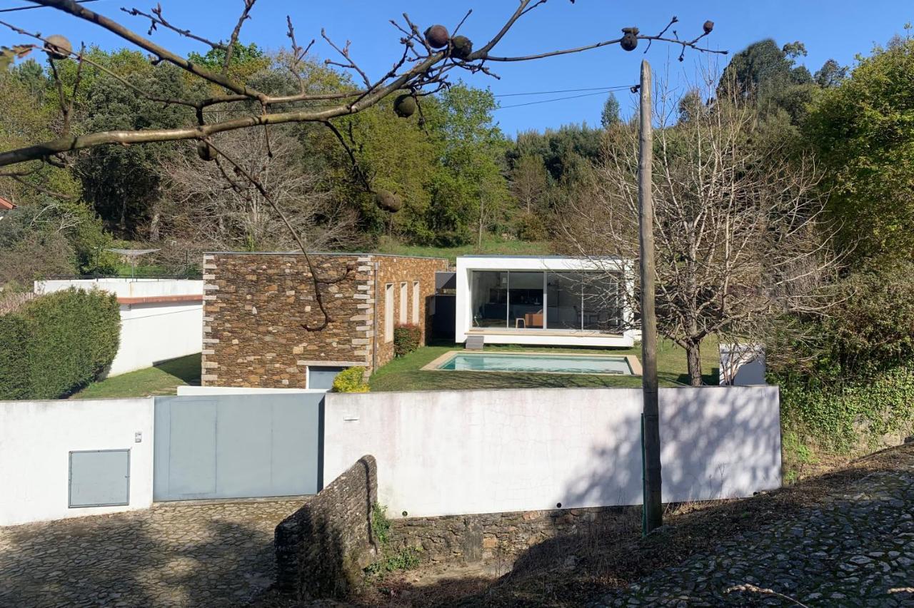 Villa Do Val Seixas - Piscina Privada Екстериор снимка