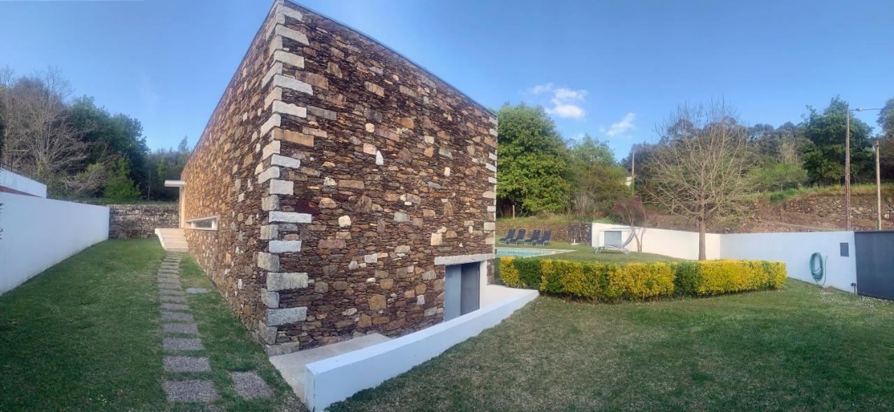 Villa Do Val Seixas - Piscina Privada Екстериор снимка