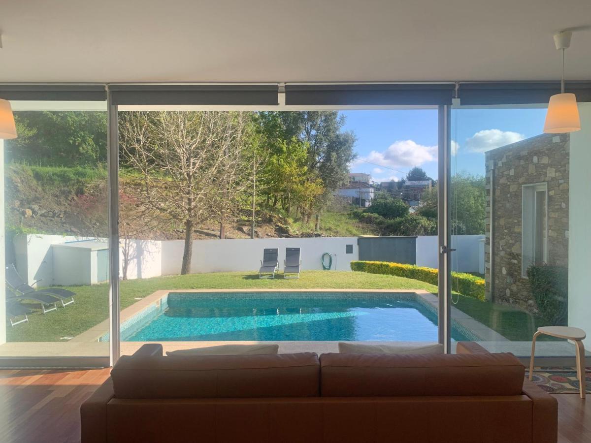 Villa Do Val Seixas - Piscina Privada Екстериор снимка
